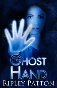 Ghost Hand by Ripley Patton on Sahar's Reviews
