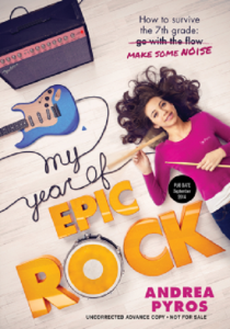 My Year of Epic Rock