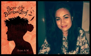 Sahar's Blog Author Spotlight on Sieni A.M.