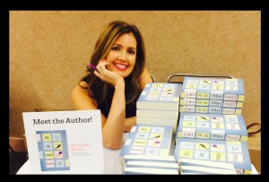 Jennifer Niven on Sahar's Blog