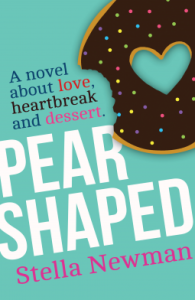 Pear Shaped by Stella Newman on Sahar's Reviews