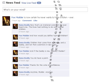 The X-Files Facebook Project: Season 1, Episode 11: “Eve"