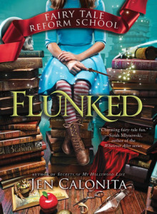 'Fairy Tale Reform School: Flunked'
