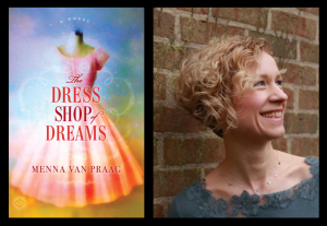 Sahar's Blog Author Spotlight Meena Van Praag