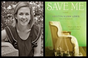 Sahar's Blog 2015 03 19 Author Spotlight Kristyn Kusek Lewis