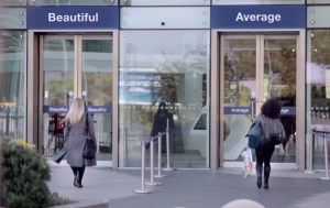 Dove's Choose Beautiful on Sahar's Blog