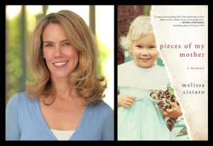 Sahar's Blog 2015 05 07 Author Spotlight on Melissa Cistaro