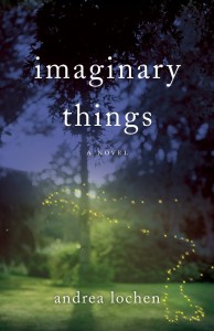 Sahar's Reviews 2015 05 27 Book Review Imaginary Things