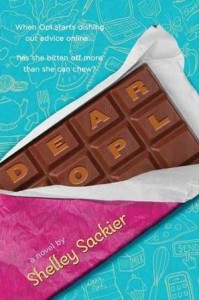 Sahar's Reviews 2015 05 29 Book Review Dear Opl