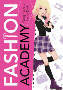 Sahar's Reviews 2015 05 29 Book Review The Fashion Academy