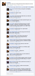 Sahar's Blog The X-Files Facebook Project s02e05 Duane Barry