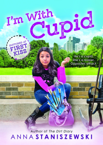 Sahar's Reviews 2015 05 30 Book Review I'm with Cupid