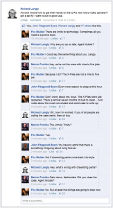 Sahar's Blog The X-Files Facebook Project s02e07 3
