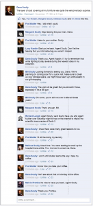 The X-Files Facebook Project on Sahar's Blogs 02e08 One Breath