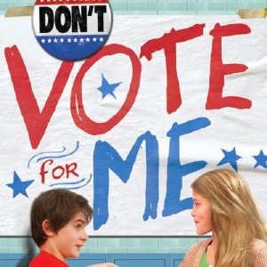 Don't Vote for Me on Sahar's Reviews