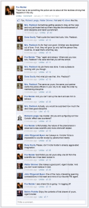 The X-Files Facebook Project on Sahar's Blog s02e14 Die Hand Die Verletzt
