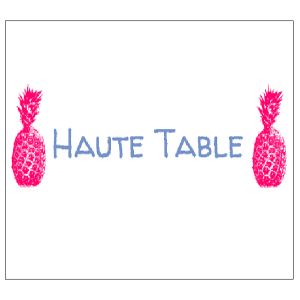 Sahar's Reviews 2015 08 21 Blog Review Haute Table