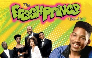 The Fresh Prince of Bel-Air on Sahar's Blog