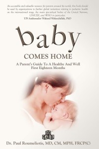 Baby Comes Home by Paul Roumeliotis on Sahar's Reviews