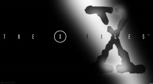 The X-Files Featured on Sahar's Blog