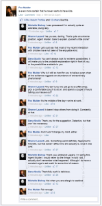 The X-Files Facebook Project on Sahar's Blog s01e22 Born Again