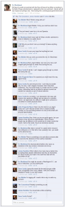 The X-Files Facebook Project on Sahar's Blog s02e20 Humbug