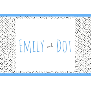 Blog Review Emily and Dot on Sahar's Blog
