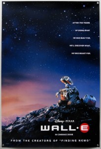 Wall-E Review on Sahar's Blog
