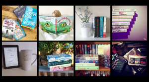 Sahar's Blog 2015 06 11 How to Find a Good Read