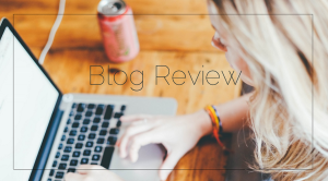 Blog Review on Sahar's Blog