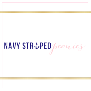Reviews 2015 12 11 Blog Review Navy Striped Peonies