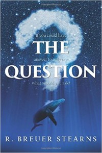 Sahar's Reviews 2015 12 30 Book Review The Question Cover