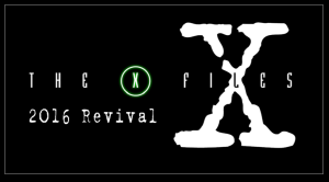 Sahar's Blog The X-Files Revival
