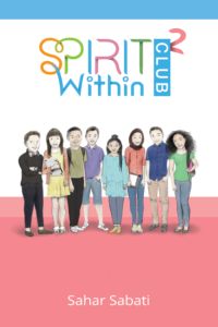 Spirit Within Club 2 by Sahar SAbati
