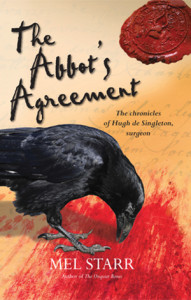 'The Abbot's Agreement' Mel Starr