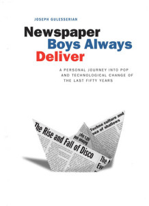 Book Review Joseph Gulesserian on Sahar's Blog Cover