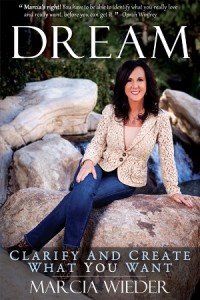 Dream by Marcia Wieder on Sahar's Blog
