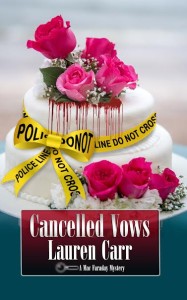 Sahar's Reviews 2016 02 15 Book Review Cancelled Vows Lauren Carr 'Cancelled Vows'