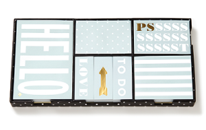 Review 2016 03 09 Product Kate Spade Sticky Note Set Rachel George