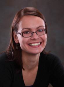 Sahar's Blog 2016 03 31 Author Spotlight on Anna Staniszewski