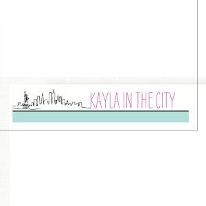 Reviews 2016 04 01 Blog Review Kayla in the City