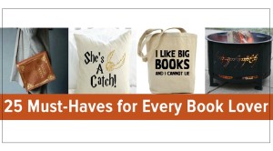 Sahar's Blog 2016 04 25 Guest Post 25 Literary Must-Haves Article