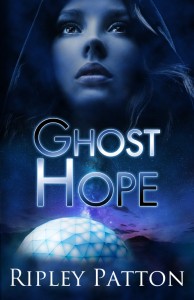 Sahar's Blog Book Review Ghost Hope