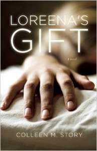 Reviews 2016 07 28 Book Review Loreena'a Gift Cover