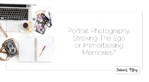 2018-02-09 Family Friday Portrait Photography Stroking The Ego or Immortalising Memories Toni 1