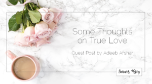 2018-02-20 Tuesday Personal Development Love by Adeeb