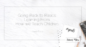 2018-04-17 Tuesday Community Building Piece for Sahar's Blog- Back to the Basics- RNN
