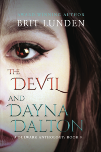 Brit Lunden The Devil and Dayna Dalton